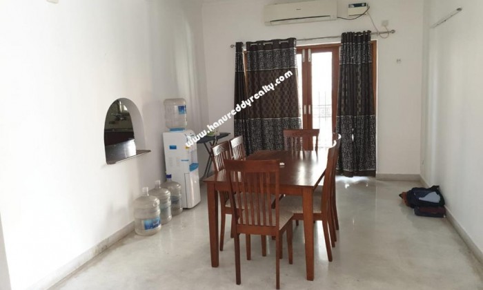3 BHK Flat for Sale in Raja Annamalaipuram